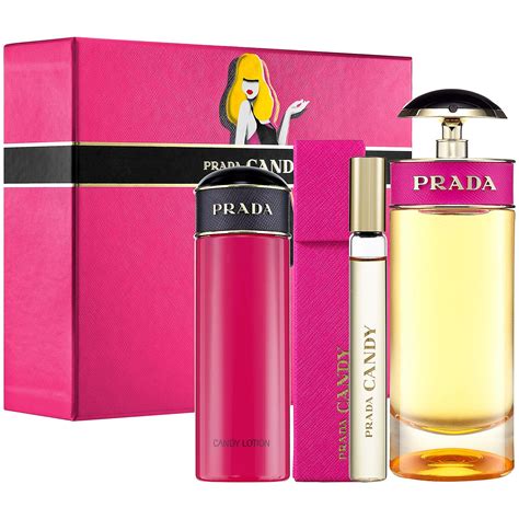 women's prada gift set|Prada aftershave gift set.